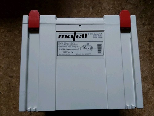 Troncatrice mafell kss 300 - kss,