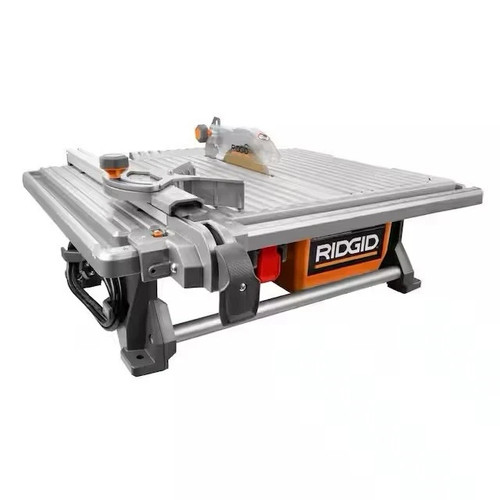 Ridgid amp 7 pollici - 6,5,