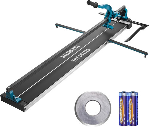 Tagliapiastrelle manuale con - tagliapiastrelle,