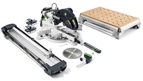 Festool troncatrice trazione - troncatrice, a