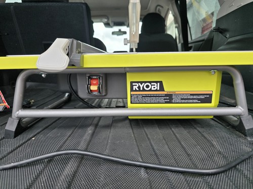Ryobi ampere 7 pollici - 4,8,