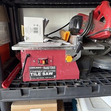 4,8 Amp, 7 pollici Seghetto