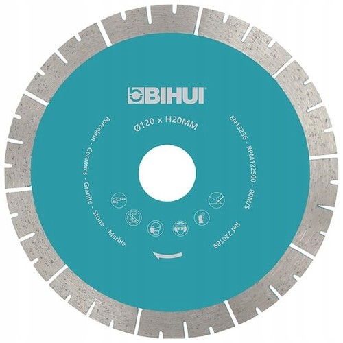 Lama diamantata bihui - lama, per