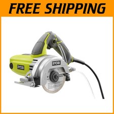 Compact Hand-Held Tile Saw -