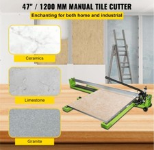 VEVOR Tagliapiastrelle Taglia