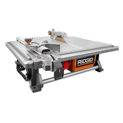Ridgid amp 7 pollici - amp,