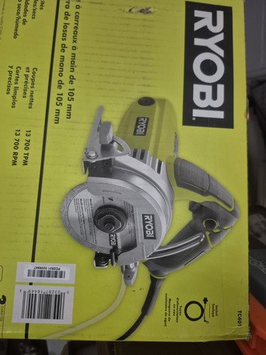 Ryobi tc401 seghetto manuale - seghetto,