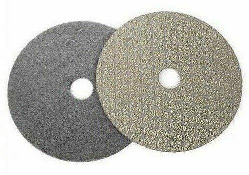 Accessori dischi abrasivi - abrasivi, per