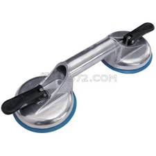 DOPPIA VENTOSA IN ALLUMINIO