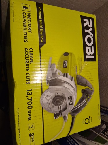 Ryobi seghetto per piastrelle - seghetto,