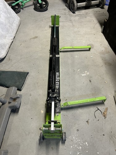 Tagliapiastrelle 120cm